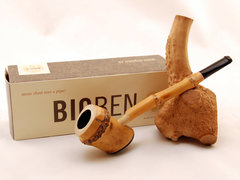 Bamboo Poker pipe