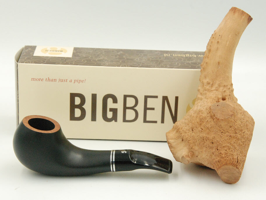 BigBen Bora black mat 572 nature top