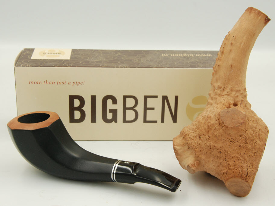 BigBen Bora black mat 574 nature top