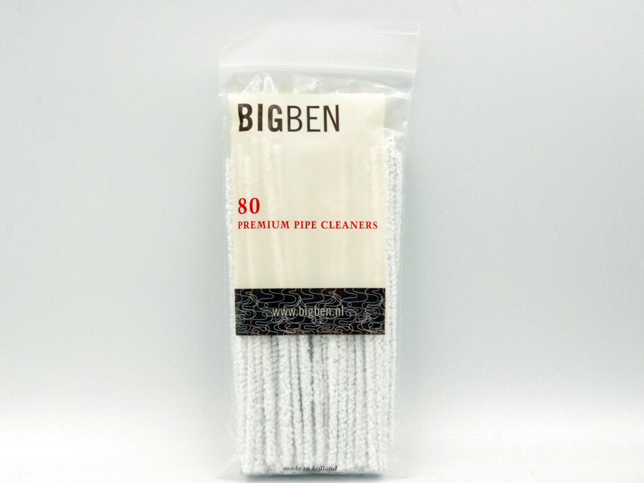 BigBen Premium Pijpragers (80-er) white