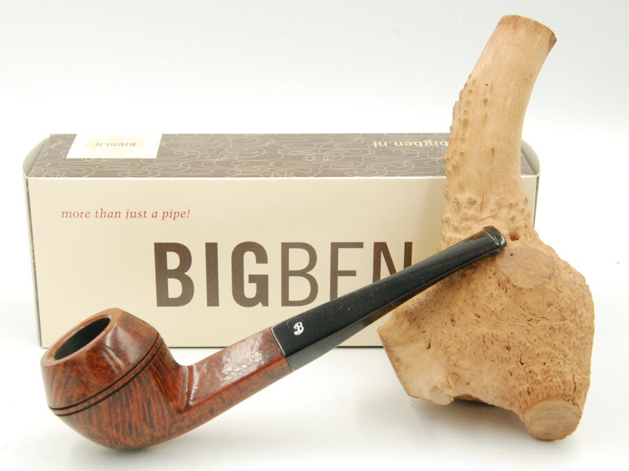 BigBen Le Baron 459 tan polish nature top