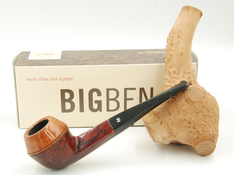 BigBen Le Baron 459 2tone red nature top XL