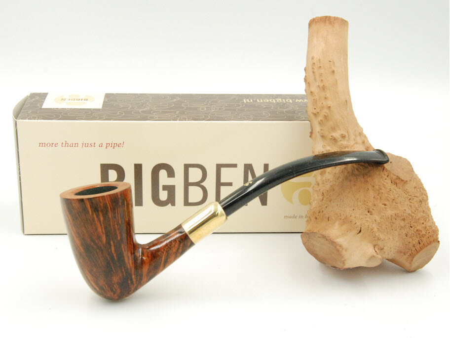 BigBen Flamingo 532 tan polish