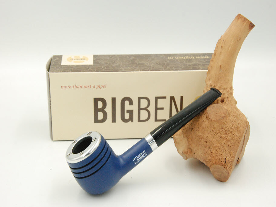 R-Design by BigBen bleu matte 484 S