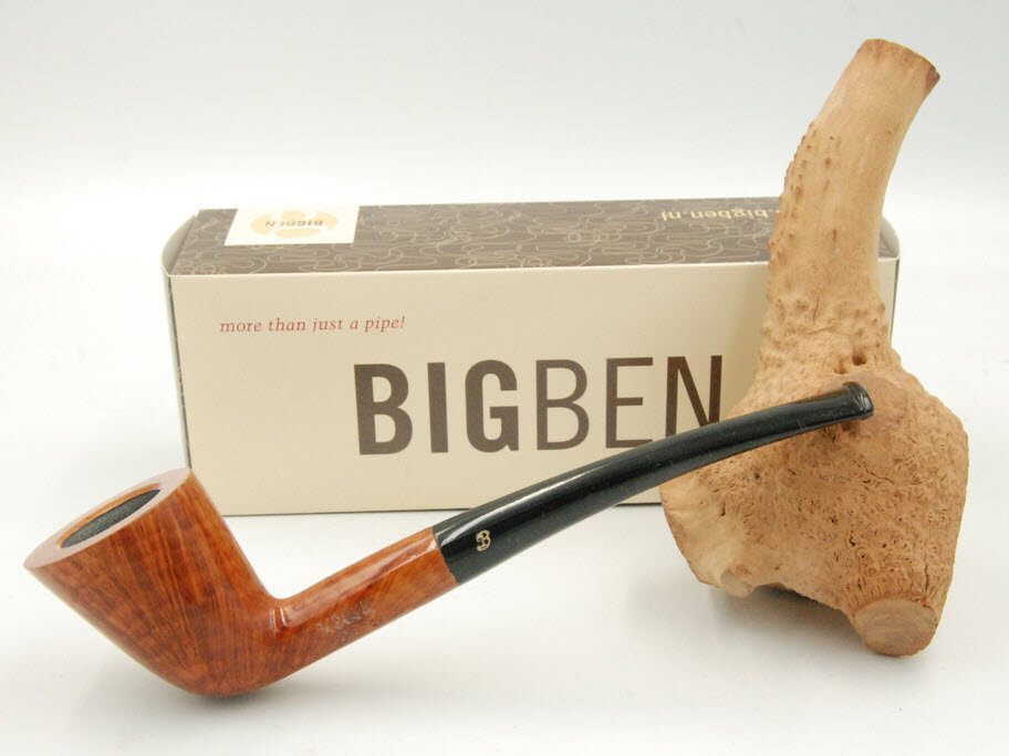 BigBen Vintage 599 nature polish
