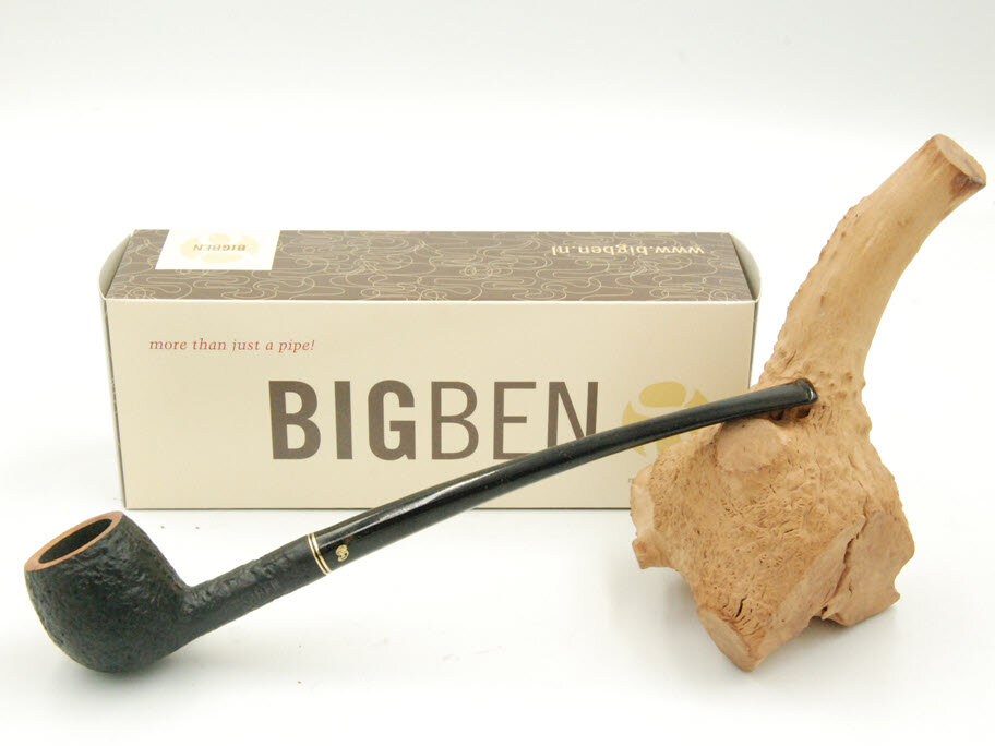 BigBen Lectura 430 black sandblast