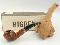BigBen Classic 470 tan polish