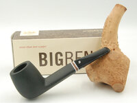 BigBen Classic 512 black matte