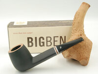 BigBen Classic 512 black matte nature top