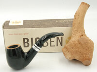 BigBen Spectrum 018 black polish nature top