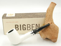 BigBen Spectrum 402 white polish