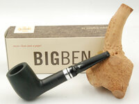 BigBen Spectrum 402 black matte