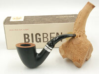 BigBen Spectrum 555 black matte nature top