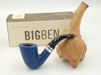 BigBen Spectrum 555 bleu matte