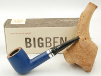 BigBen Spectrum 402 bleu matte nature top