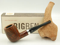 BigBen Giant 2tone Red polish 405 Silver