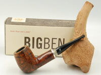 BigBen SilverShadow 404 tan polish