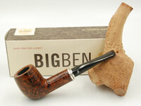 BigBen SilverShadow 404 tan polish nature top cumberland stem
