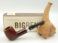 BigBen SilverShadow 404 2tone red polish nature top