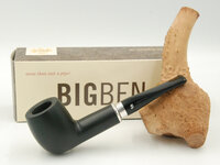 BigBen SilverShadow 404 Black matte Silver