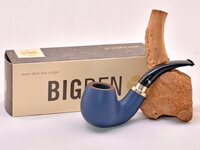 BigBen SilverShadow blue matte 200 - nature top