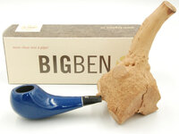 BigBen Pipo bleu polish
