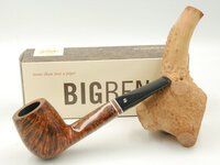 BigBen Classic 512 tan polish