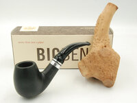 BigBen Spectrum 018 black matte