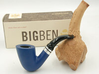 BigBen Spectrum 555 bleu matte