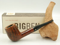 BigBen Giant 405 Tan polish acrylic tapered stem
