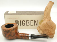 BigBen Giant 482XL tan polish