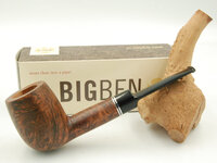 BigBen Giant Tan matte polish 401 double aluminium acrylic sadle stem