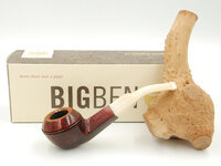 BigBen Shepherd 472 2-tone red nature top xl
