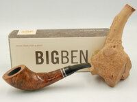 BigBen Bora 575 tan polish