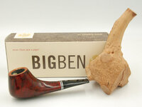 BigBen Bora 571 2tone red polish