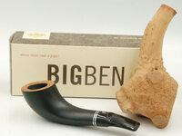 BigBen Bora black mat 575 nature top