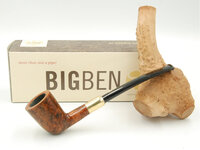 BigBen Flamingo 499 tan polish