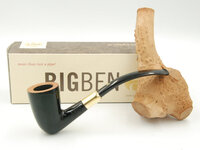 BigBen Flamingo 532 black polish nature top