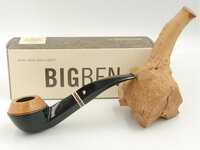 BigBen Classic 472 black polish nature top XL
