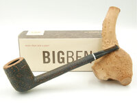 BigBen Giant 176 Canadian black sandwashed