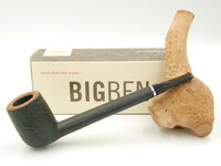BigBen Giant 176 Canadian black sandblast