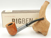 BigBen Mavyn nature - gun matte frame - black mouthpiece