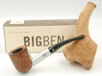 BigBen Mavyn tan matte - allu matte frame - black stem