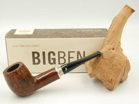 BigBen SilverShadow 404 tan polish