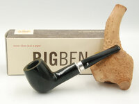 BigBen SilverShadow 404 black polish Silver