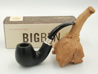 BigBen SilverShadow 200 Black matte Silver