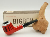 R-Design by BigBen Red polish 908