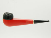 BigBen Phoenix red matte black polish top