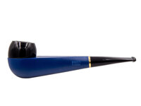BigBen Phoenix bleu matte briar black polish top