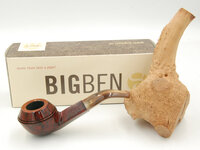 BigBen Shepherd 472 2-tone red nature top
